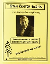 The Singing Oyster Jazz Ensemble sheet music cover
